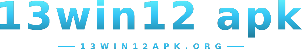 13win12 apk logo